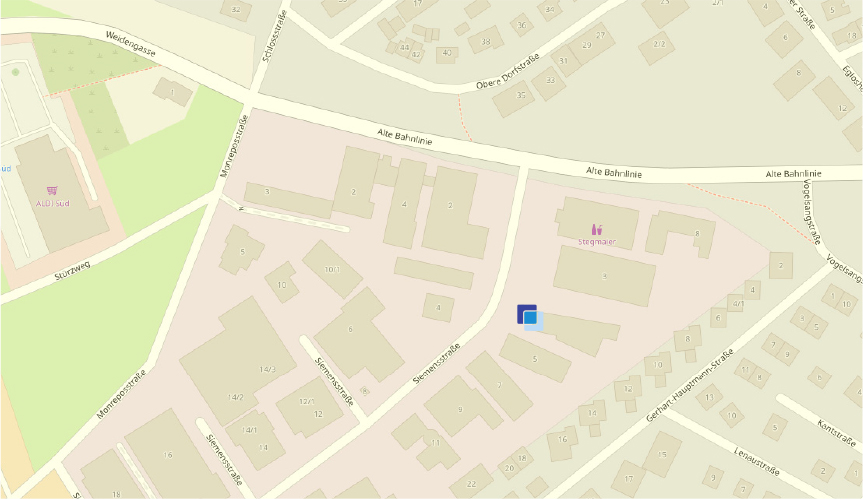 Siemensstraße 3/2 71691 Freiberg a. N.